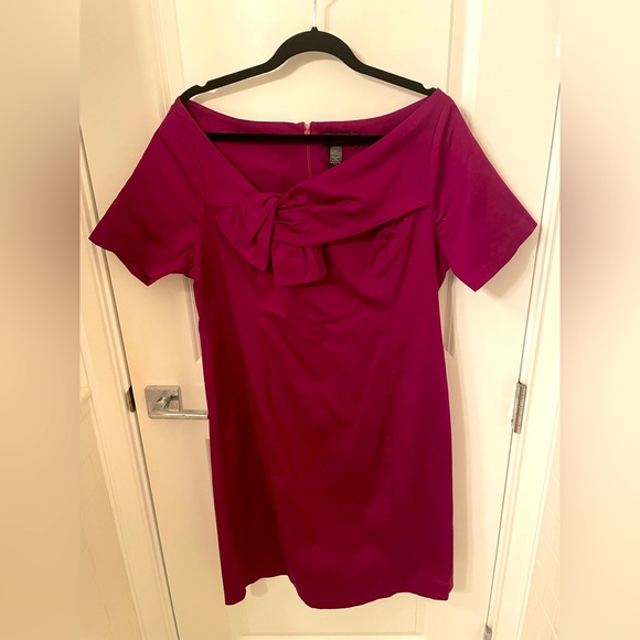 Igigi Dresses & Skirts - Igigi Raspberry Pencil Dress Size 14
